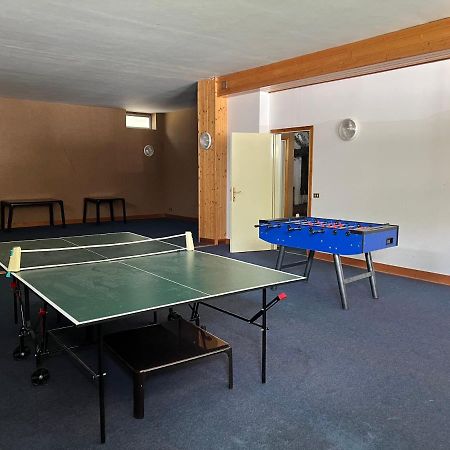 Monolocale Ducale Val Di Luce Apartment Abetone Ngoại thất bức ảnh