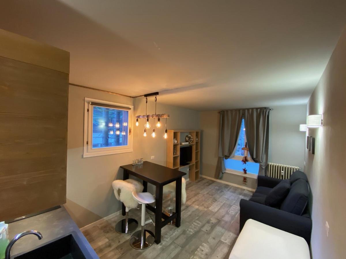 Monolocale Ducale Val Di Luce Apartment Abetone Ngoại thất bức ảnh