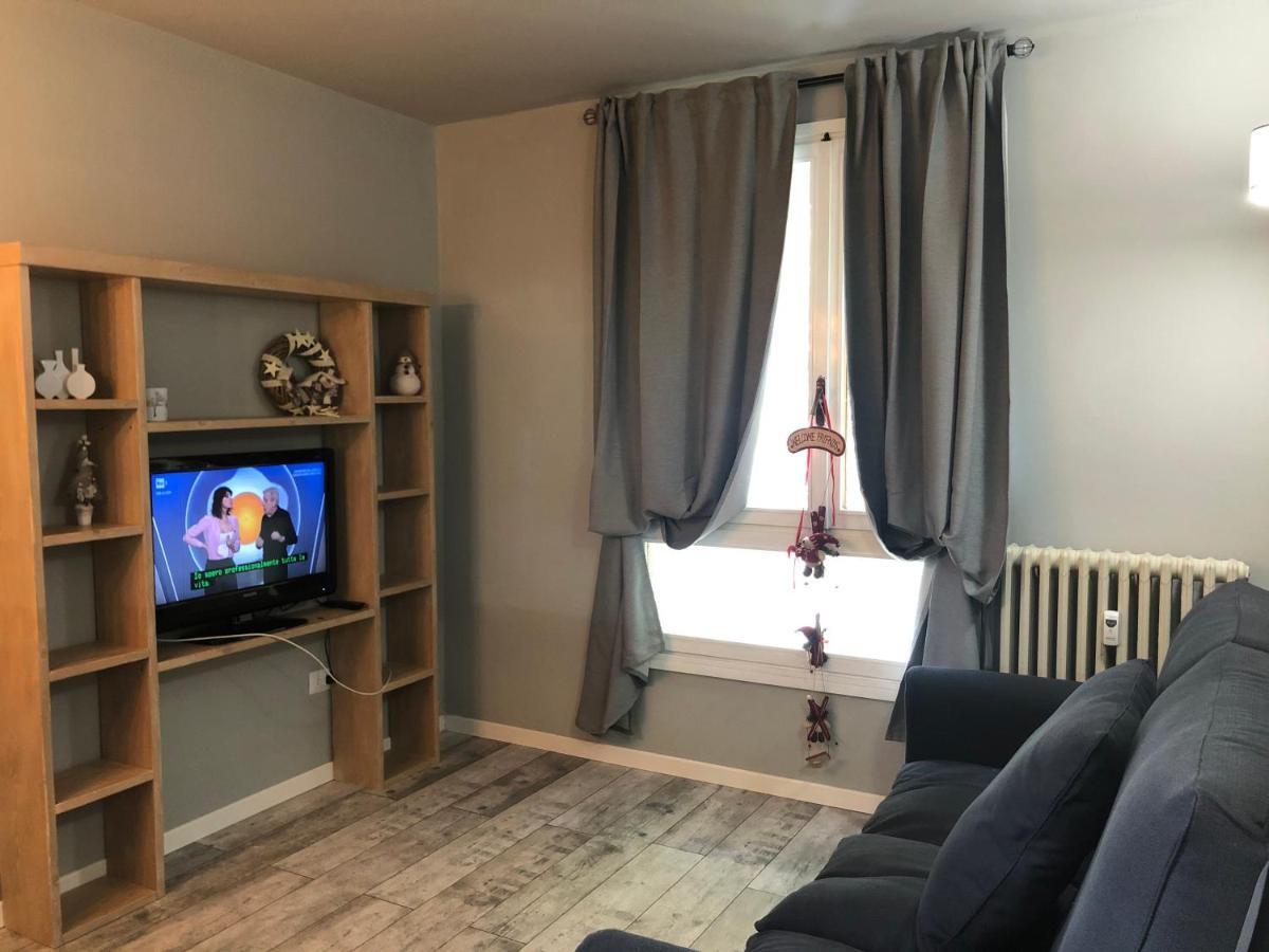 Monolocale Ducale Val Di Luce Apartment Abetone Ngoại thất bức ảnh